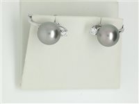 Earrings Godenzi Gioielleria Woman in Gold Diamante 0.34 Ct ROBY1 - ROBY1